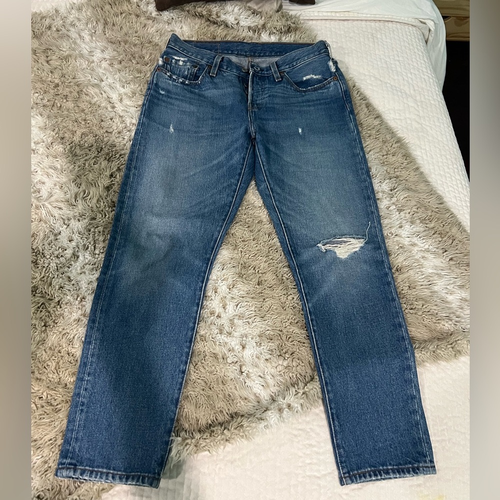 Levi’s 501